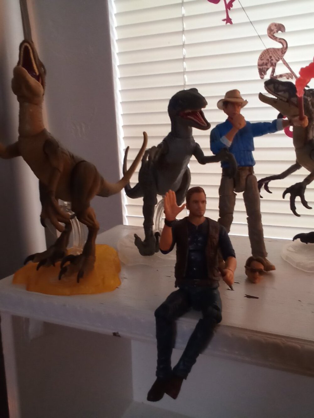Jurassic Park Amber Series - Picture 7 of 12